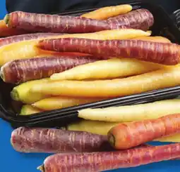 IGA MULTICOLOURED NANTES CARROTS offer