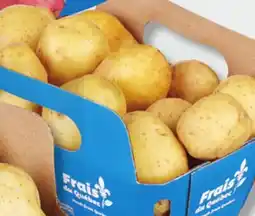 IGA WHITE SMALL POTATOES offer