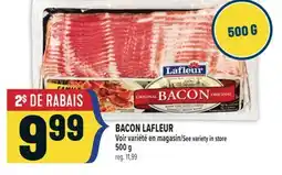 Marché Adonis BACON LAFLEUR offer