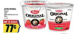 Marché Adonis ASTRO ORIGINAL YOGOURT | ASTRO ORIGINAL YOGURT offer
