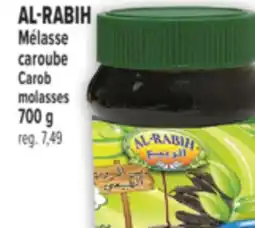 Marché Adonis AL-RABIH MÉLASSE CAROUBE | AL-RABIH CAROB MOLASSES offer