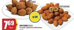 Marché Adonis MINI KEBBES HALAL offer