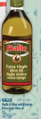 Marché Adonis GALLO HUILE D'OLIVE EXTRA VIERGE | EXTRA VIRGIN OLIVE OIL offer