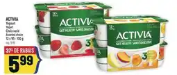 Marché Adonis ACTIVIA YOGOURT | ACTIVIA YOGURT offer
