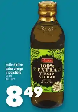 Marche Ami HUILE D'OLIVE EXTRA VIERGE IRRÉSISTIBLE offer