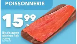 Marche Ami FILET DE SAUMON ATLANTIQUE FRAIS offer
