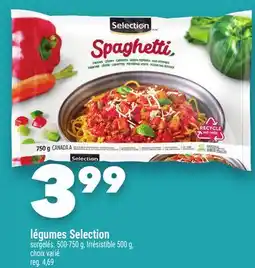 Marche Ami LÉGUMES SELECTION offer
