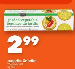 Marche Ami CRAQUELINS SELECTION offer
