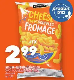 Marche Ami AMUSE-GUEULE SELECTION offer