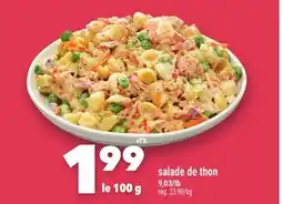 Marche Ami Salade de thon offer