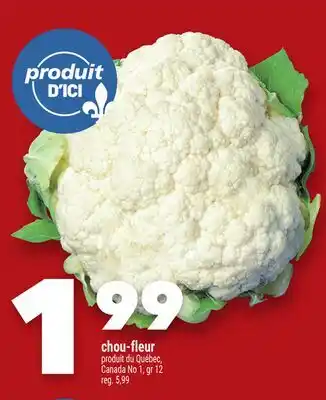 Marche Ami CHOU-FLEUR offer