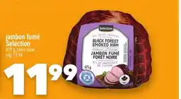 Marche Ami JAMBON FUMÉ SELECTION offer