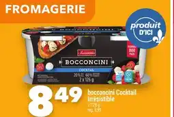Marche Ami BOCCONCINI COCKTAIL IRRÉSISTIBLE offer