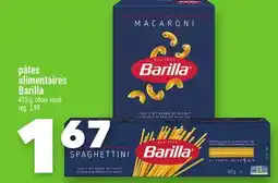 Marche Ami PÂTES ALIMENTAIRES BARILLA offer