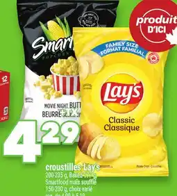 Marche Ami CROUSTILLES LAY'S offer