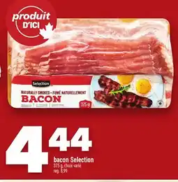 Marche Ami BACON SELECTION offer