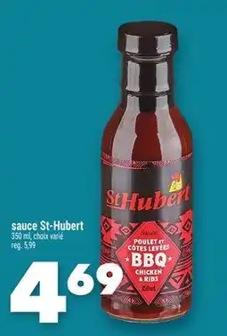 Marche Ami SAUCE ST‑HUBERT offer