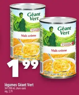 Marche Ami Légumes Géant Vert offer