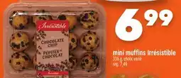 Marche Ami MINI MUFFINS IRRÉSISTIBLE offer