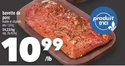 Marche Ami BAVETTE DE PORC offer