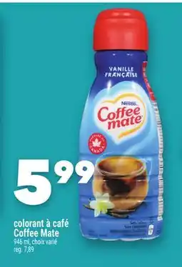 Marche Ami COLORANT À CAFÉ COFFEE MATE offer