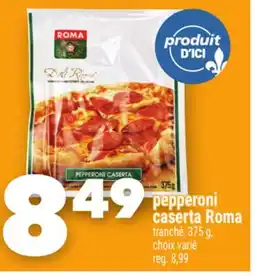 Marche Ami pepperoni caserta Roma offer