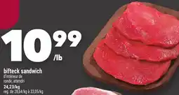 Marche Ami BIFTECK SANDWICH offer
