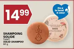Rachelle-Bery Grocery SHAMPOING SOLIDE TANIT offer