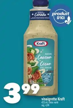 Marche Ami VINAIGRETTE KRAFT offer