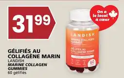 Rachelle-Bery Grocery LANDISH MARINE COLLAGEN GUMMIES offer