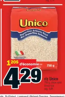 Super C RIZ UNICO | UNICO RICE offer