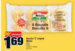 Super C BISCUITS S ORIGINAL MILANO | MILANO ORIGINAL S COOKIES offer