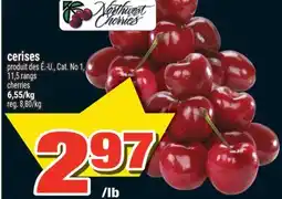 Super C CERISES | CHERRIES offer