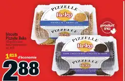 Super C BISCUITS PIZZELLE REKO | REKO PIZZELLE COOKIES offer
