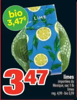 Super C LIMES | LIMES offer