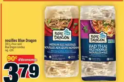 Super C NOUILLES BLUE DRAGON | BLUE DRAGON NOODLES offer