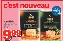 Super C TARTARE SHAKER | SHAKER TARTARE offer