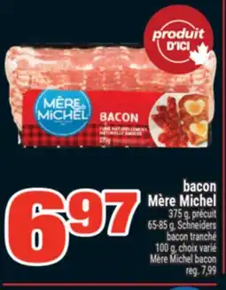 Super C BACON MÈRE MICHEL | MÈRE MICHEL BACON offer