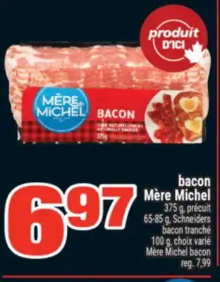 Super C BACON MÈRE MICHEL | MÈRE MICHEL BACON offer