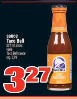 Super C SAUCE TACO BELL | TACO BELL SAUCE offer
