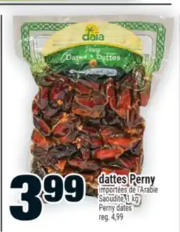Super C DATTES PERNY | PERNY DATES offer