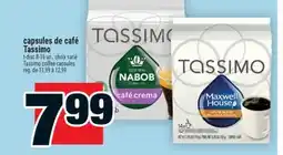 Super C CAPSULES DE CAFÉ TASSIMO | TASSIMO COFFEE CAPSULES offer