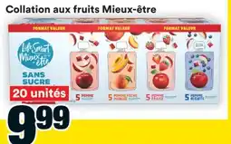 Super C COLLATION AUX FRUITS MIEUX-ÊTRE offer