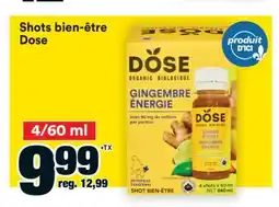 Super C Shots bien-être Dose offer