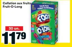 Super C COLLATION AUX FRUITS FRUIT-O-LONG offer