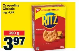 Super C Craquelins Christie offer