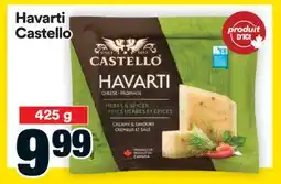 Super C Havarti Castello offer