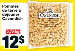 Super C POMMES DE TERRE À DÉJEUNER CAVENDISH offer