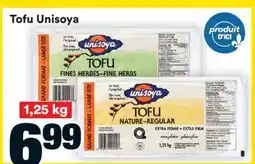 Super C Tofu Unisoya offer