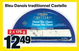 Super C BLEU DANOIS TRADITIONNEL CASTELLO offer